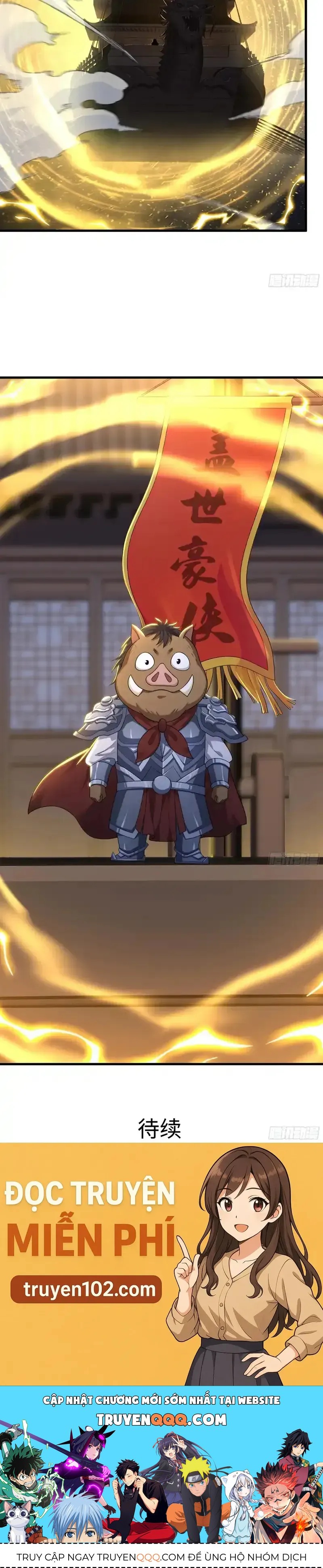 Trụ Vương Tái Sinh Không Muốn Làm Đại Phản Diện [Chap 181-183] - Page 20