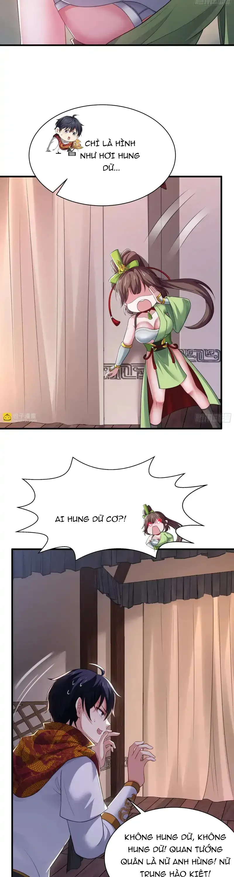 Trụ Vương Tái Sinh Không Muốn Làm Đại Phản Diện [Chap 181-183] - Page 6