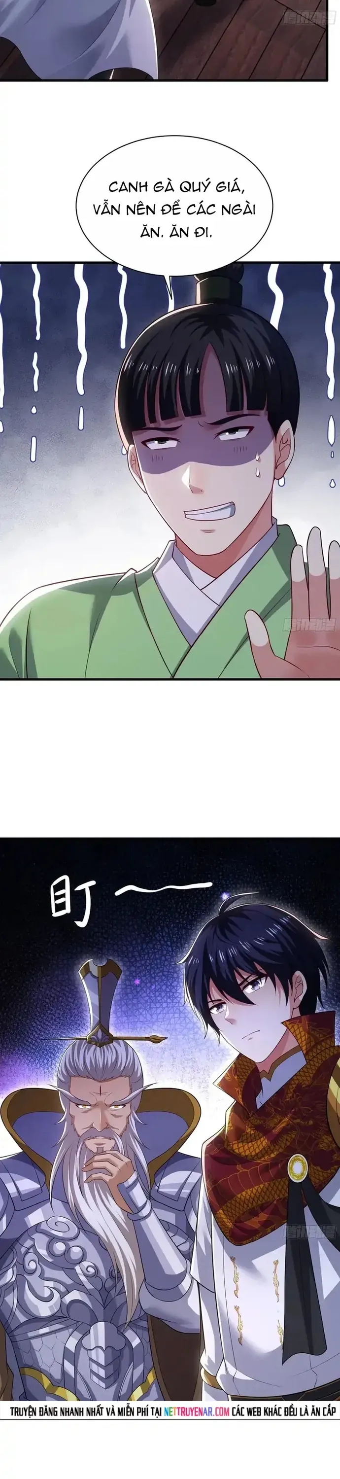 Trụ Vương Tái Sinh Không Muốn Làm Đại Phản Diện [Chap 181-183] - Page 11