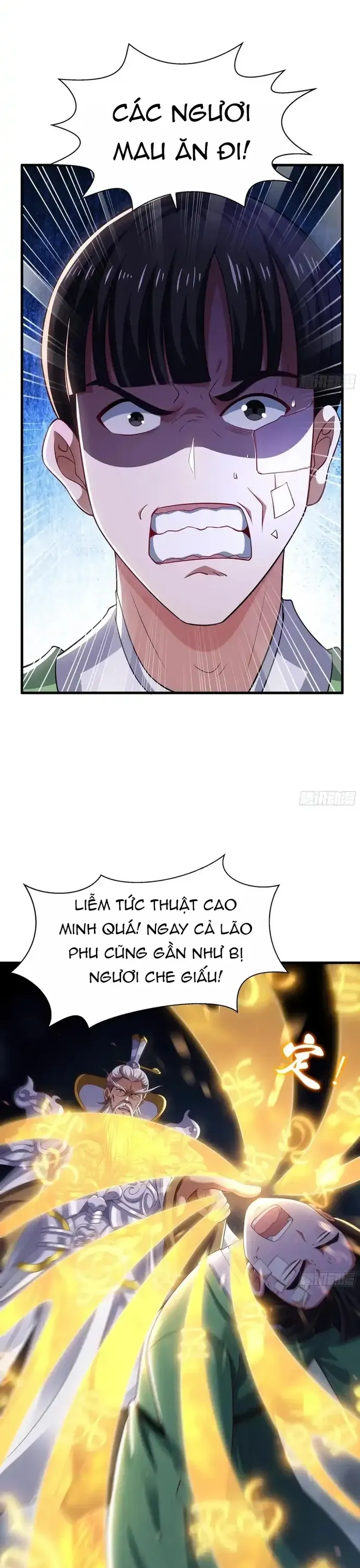 Trụ Vương Tái Sinh Không Muốn Làm Đại Phản Diện [Chap 181-183] - Page 12