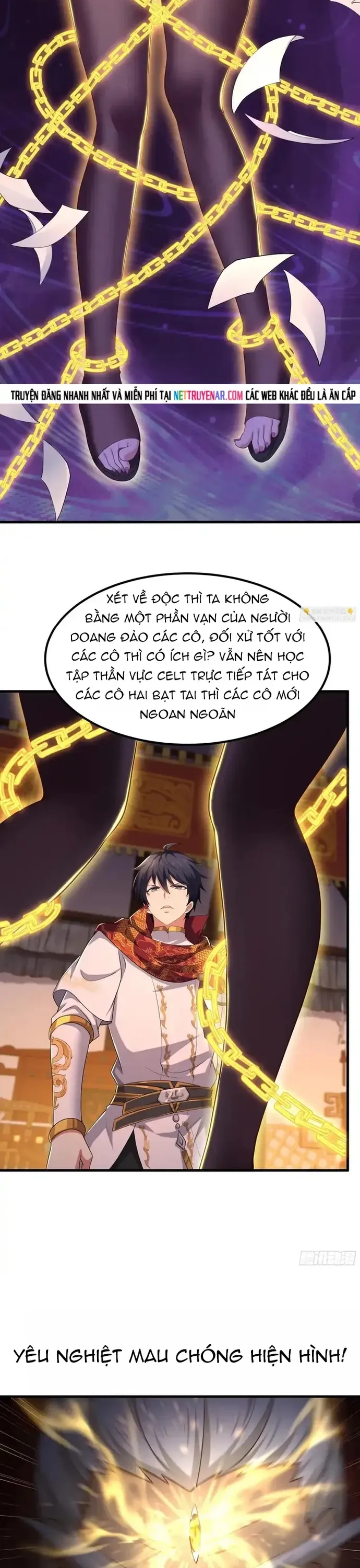 Trụ Vương Tái Sinh Không Muốn Làm Đại Phản Diện [Chap 181-183] - Page 14