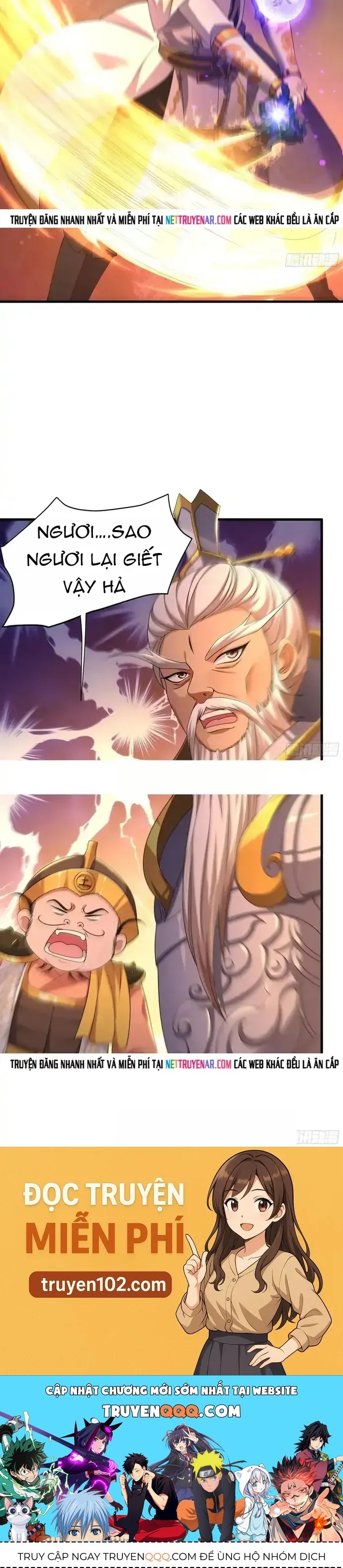 Trụ Vương Tái Sinh Không Muốn Làm Đại Phản Diện [Chap 181-183] - Page 17