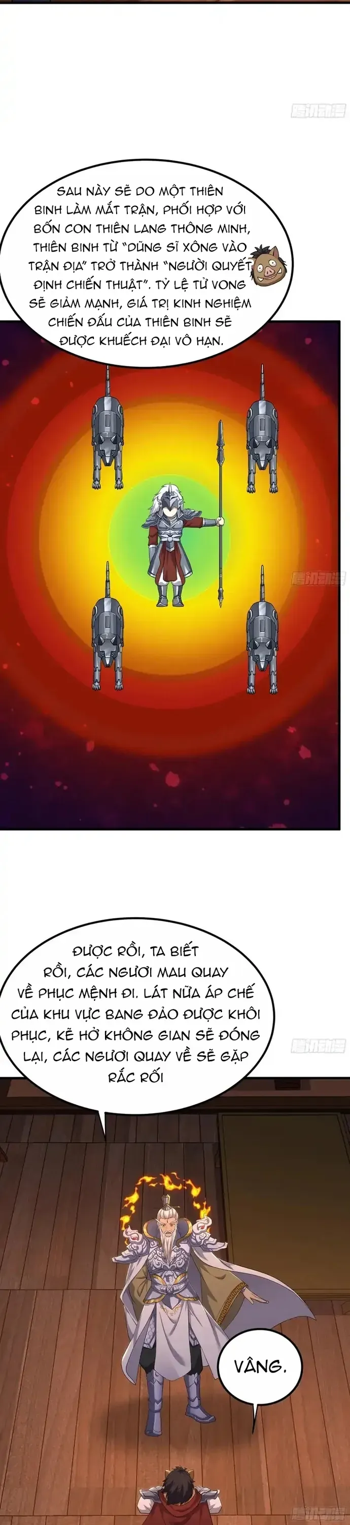 Trụ Vương Tái Sinh Không Muốn Làm Đại Phản Diện [Chap 181-183] - Page 3