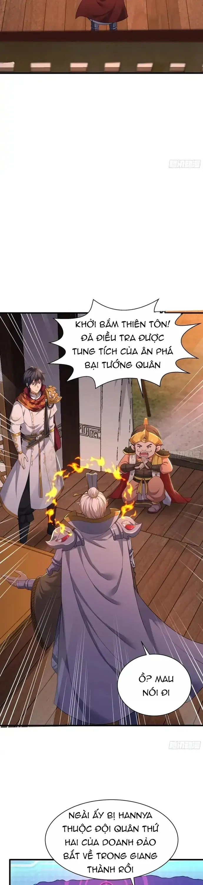 Trụ Vương Tái Sinh Không Muốn Làm Đại Phản Diện [Chap 181-183] - Page 4