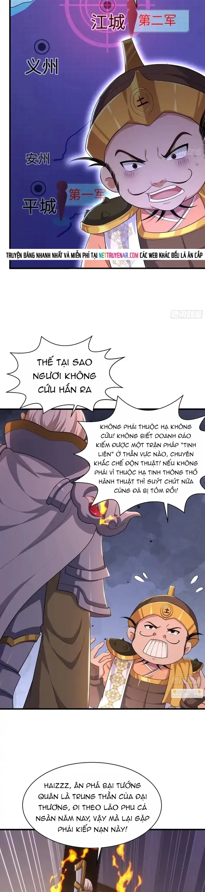 Trụ Vương Tái Sinh Không Muốn Làm Đại Phản Diện [Chap 181-183] - Page 5