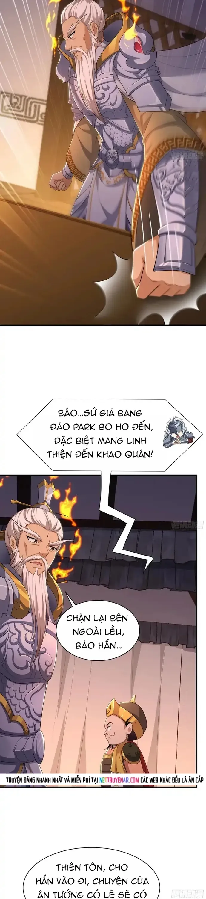 Trụ Vương Tái Sinh Không Muốn Làm Đại Phản Diện [Chap 181-183] - Page 6
