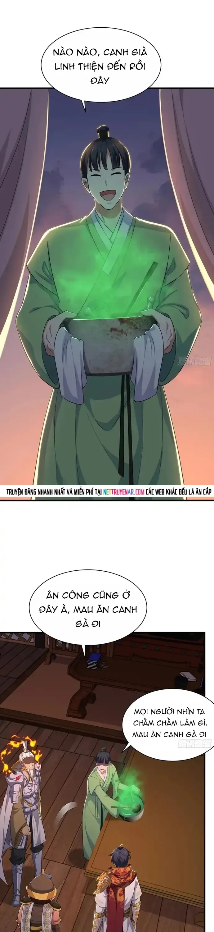 Trụ Vương Tái Sinh Không Muốn Làm Đại Phản Diện [Chap 181-183] - Page 8