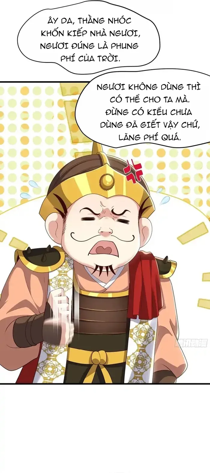 Trụ Vương Tái Sinh Không Muốn Làm Đại Phản Diện [Chap 181-183] - Page 2