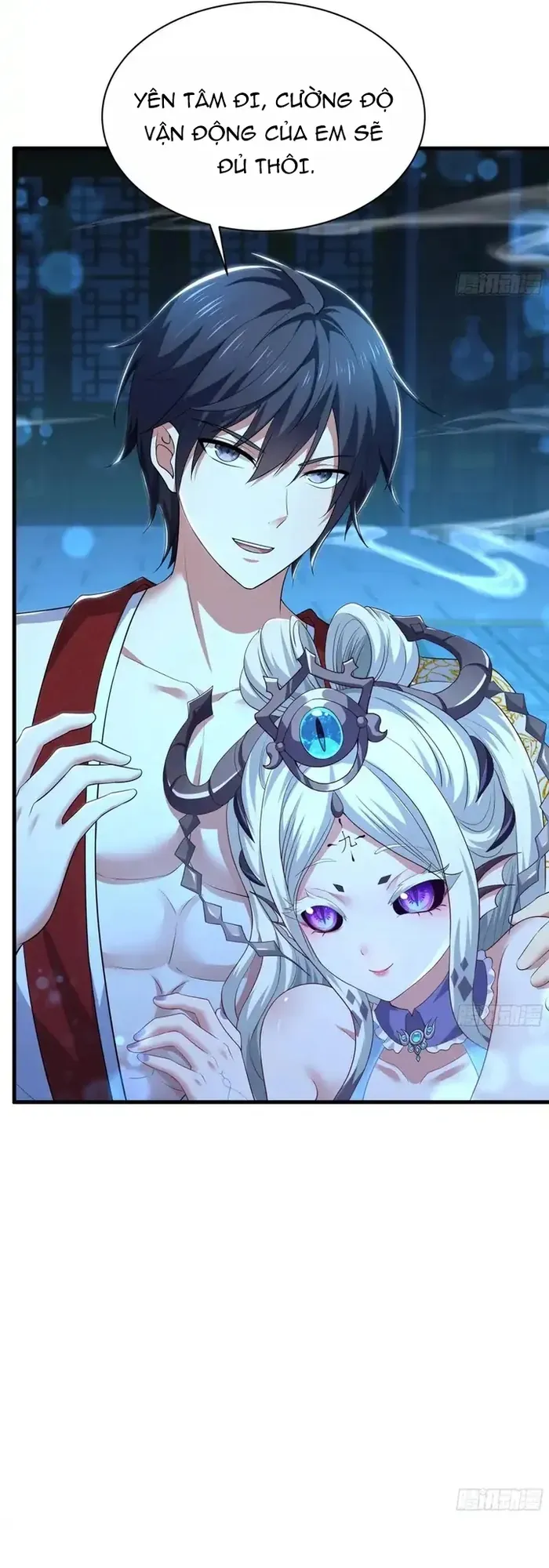 Trụ Vương Tái Sinh Không Muốn Làm Đại Phản Diện [Chap 181-183] - Page 20