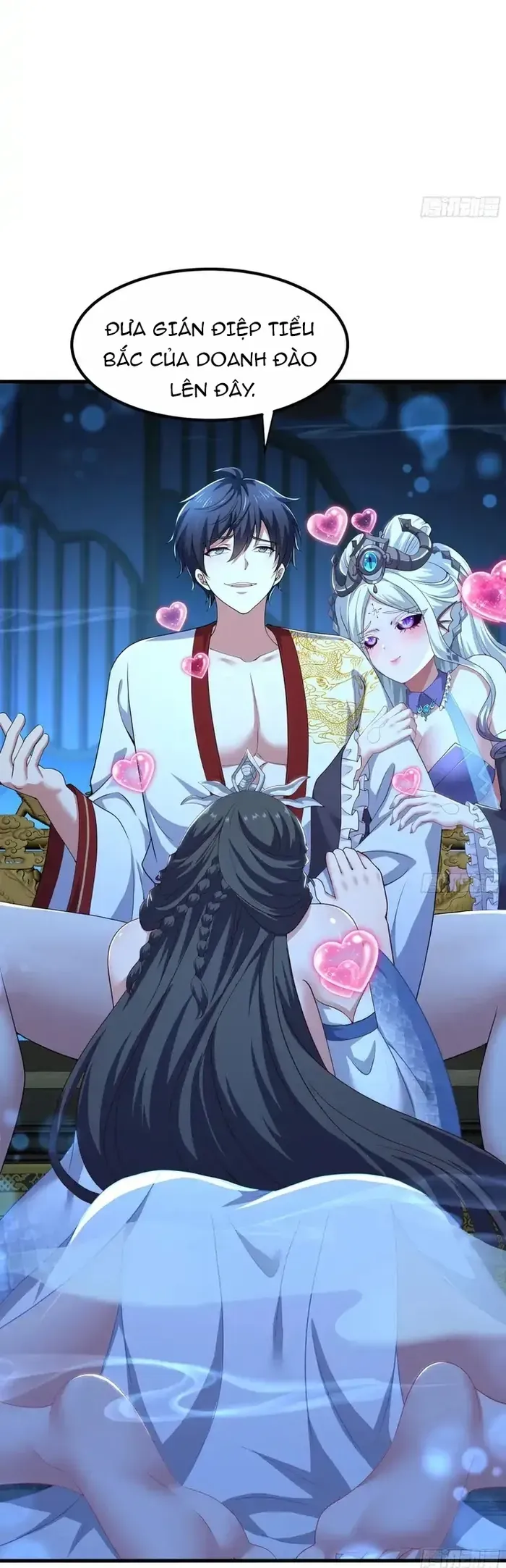 Trụ Vương Tái Sinh Không Muốn Làm Đại Phản Diện [Chap 181-183] - Page 23