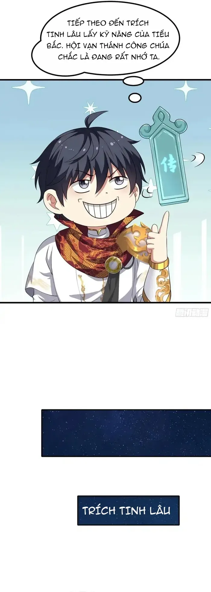 Trụ Vương Tái Sinh Không Muốn Làm Đại Phản Diện [Chap 181-183] - Page 7