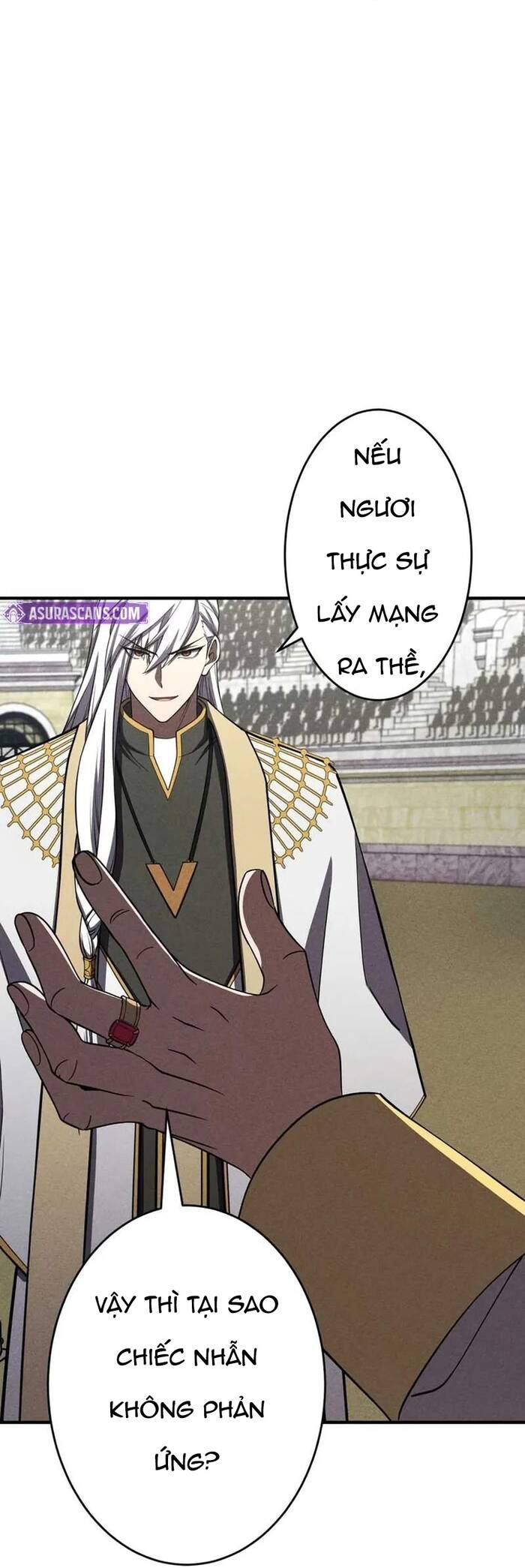 Anh Hùng Tái Xuất Học Viện Chương 37 - Trang 16