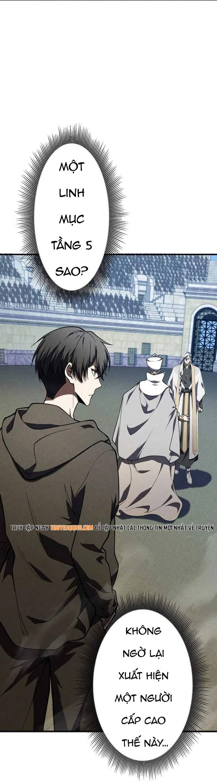 Anh Hùng Tái Xuất Học Viện Chương 37 - Trang 3