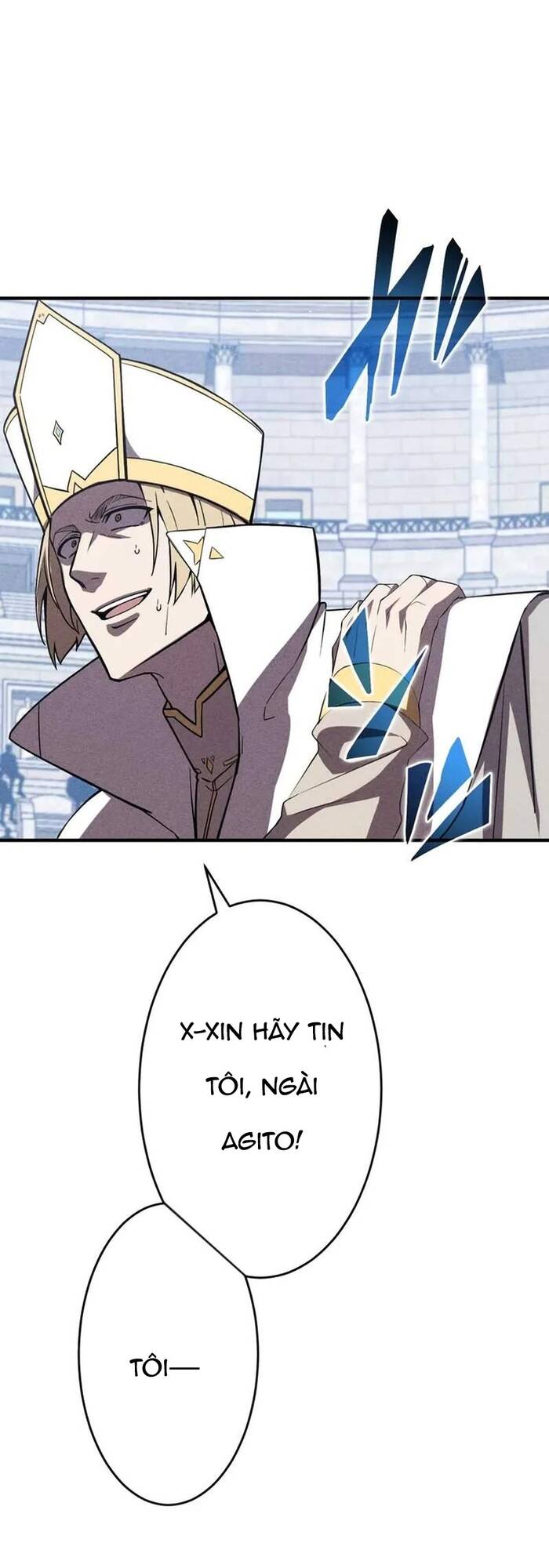 Anh Hùng Tái Xuất Học Viện Chương 37 - Trang 23