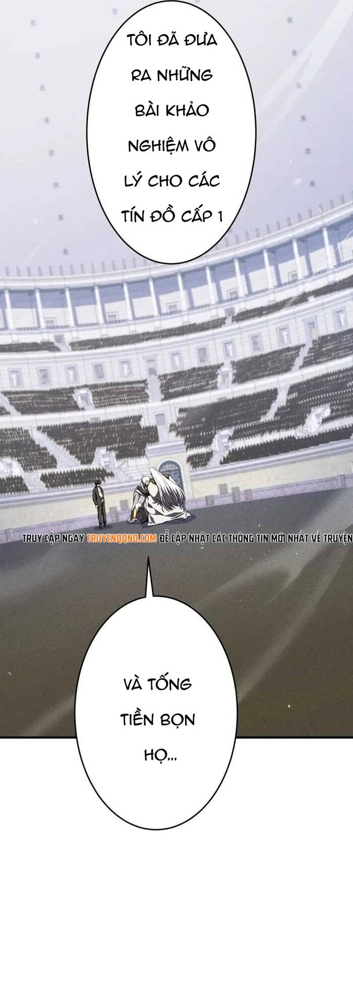 Anh Hùng Tái Xuất Học Viện Chương 37 - Trang 35