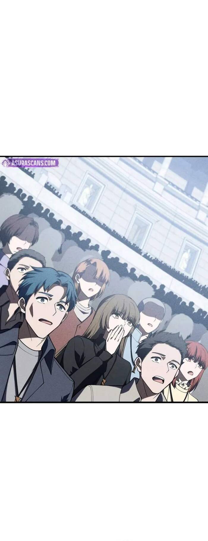 Anh Hùng Tái Xuất Học Viện Chương 37 - Trang 36