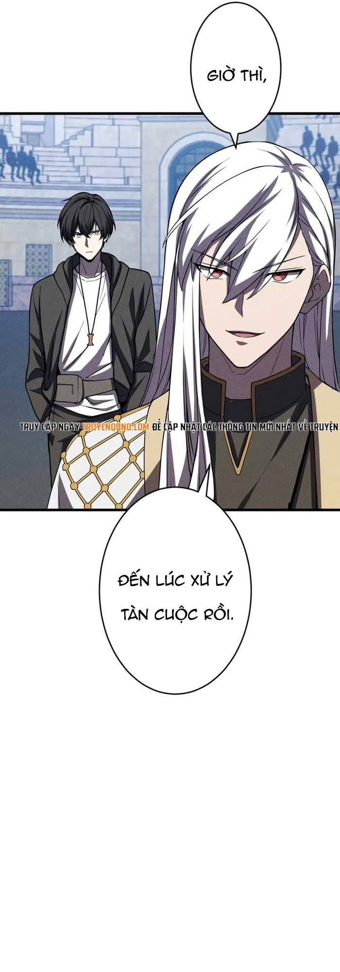 Anh Hùng Tái Xuất Học Viện Chương 37 - Trang 40