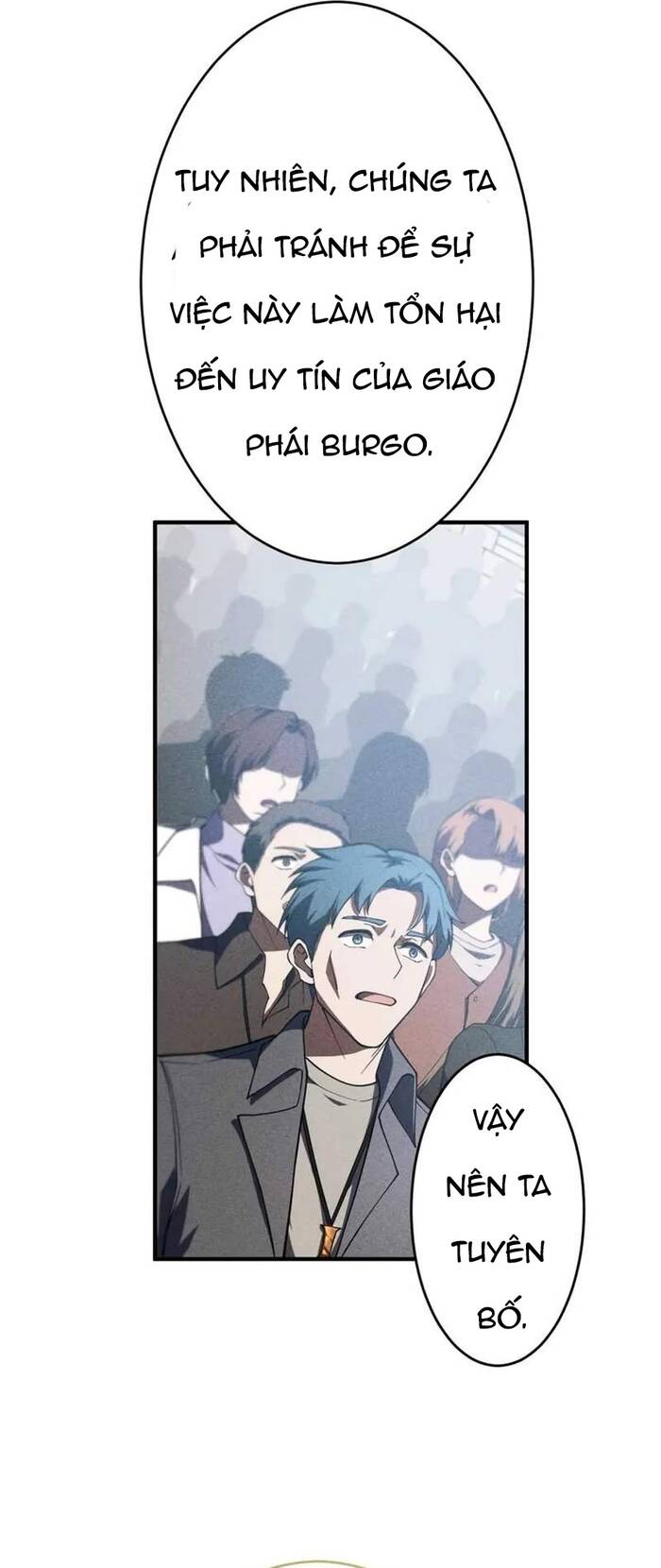 Anh Hùng Tái Xuất Học Viện Chương 37 - Trang 44