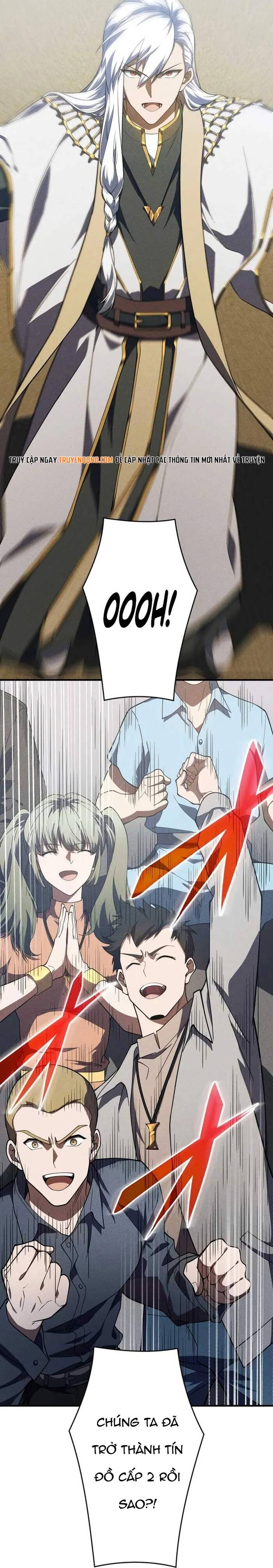 Anh Hùng Tái Xuất Học Viện Chương 37 - Trang 46
