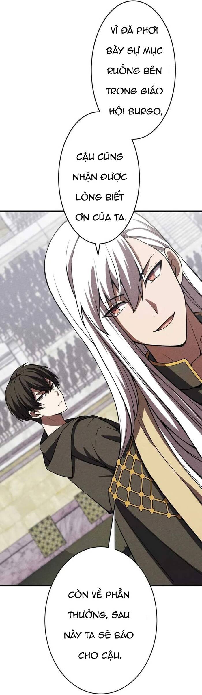 Anh Hùng Tái Xuất Học Viện Chương 37 - Trang 50