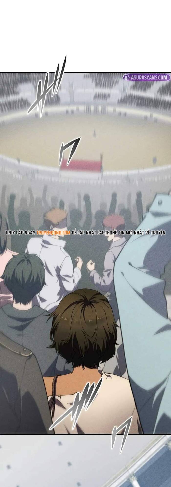 Anh Hùng Tái Xuất Học Viện Chương 37 - Trang 53