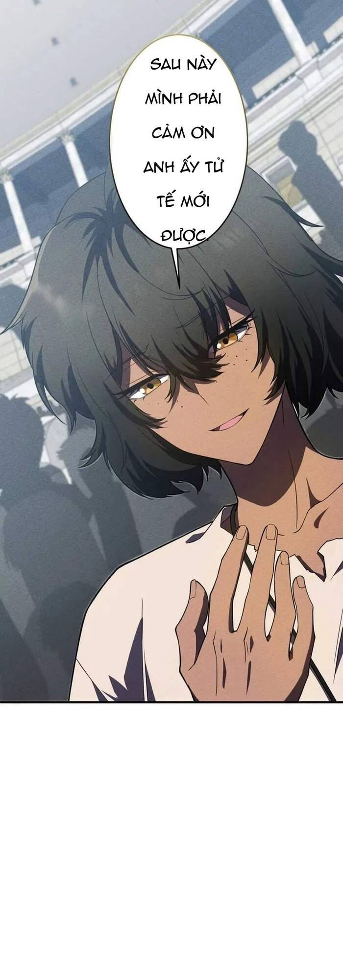 Anh Hùng Tái Xuất Học Viện Chương 37 - Trang 54