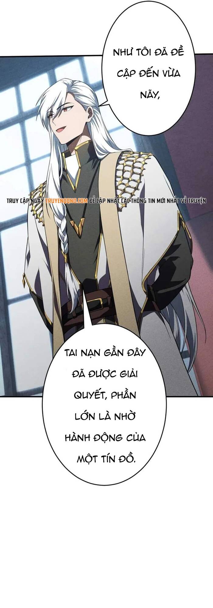 Anh Hùng Tái Xuất Học Viện Chương 37 - Trang 58
