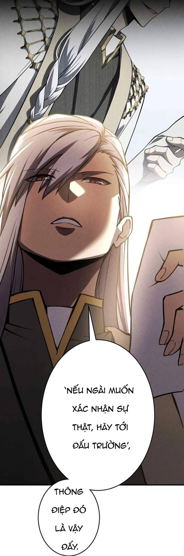 Anh Hùng Tái Xuất Học Viện Chương 37 - Trang 7