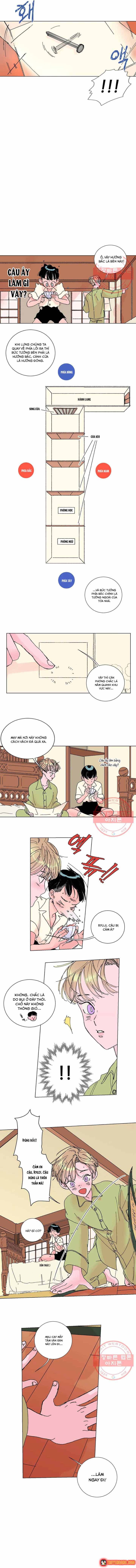 Bá Tước Tachibana Chap 10 - Next Chap 9
