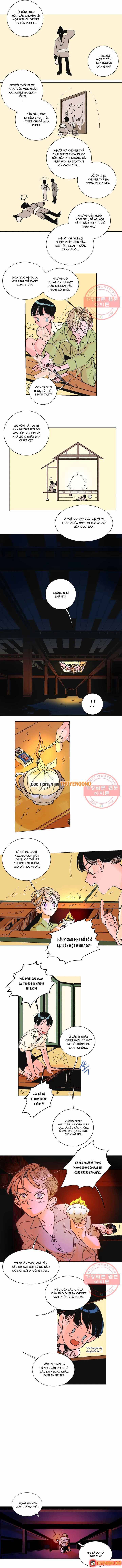 Bá Tước Tachibana Chap 10 - Next Chap 9