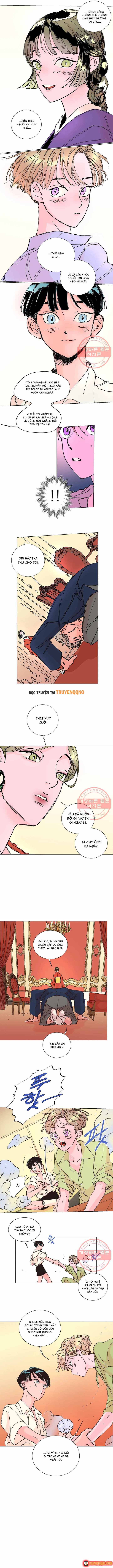 Bá Tước Tachibana Chap 10 - Next Chap 9