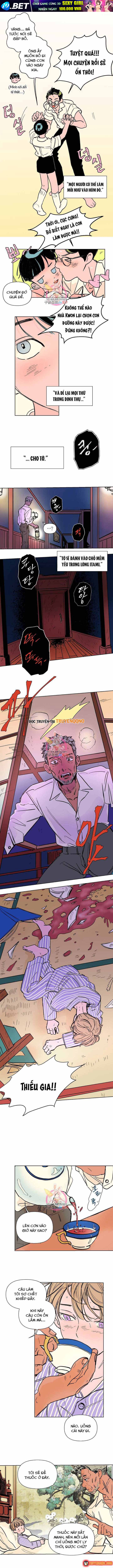 Bá Tước Tachibana Chap 11 - Next Chap 10