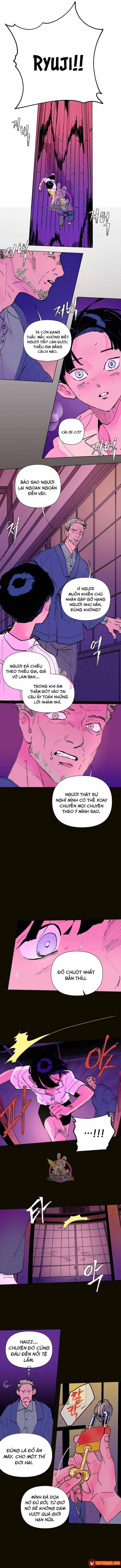 Bá Tước Tachibana Chap 11 - Next Chap 10