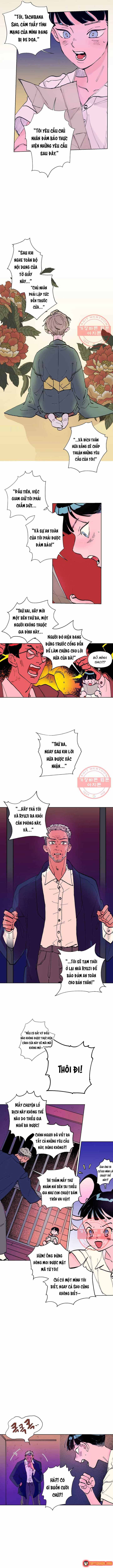 Bá Tước Tachibana Chap 12 - Next Chap 11