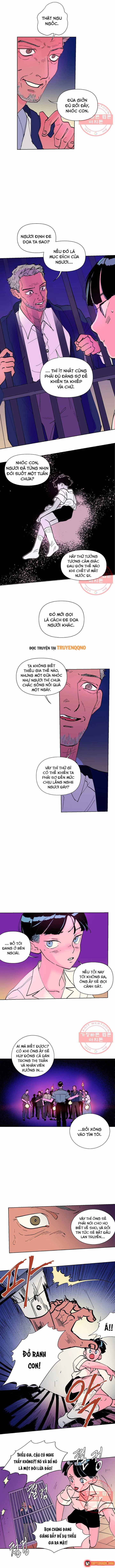 Bá Tước Tachibana Chap 12 - Next Chap 11