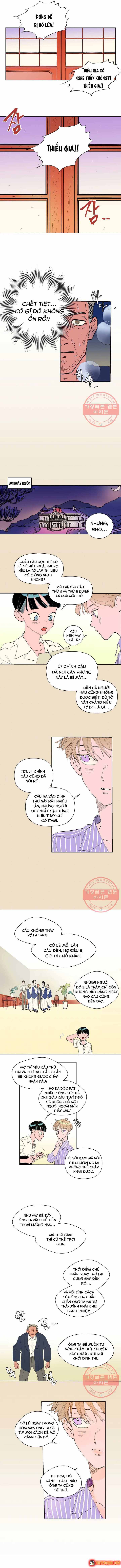 Bá Tước Tachibana Chap 12 - Next Chap 11