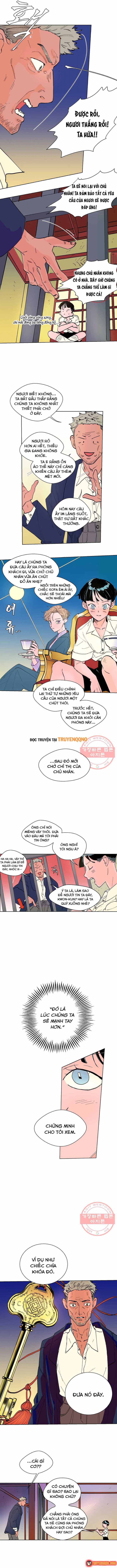 Bá Tước Tachibana Chap 12 - Next Chap 11