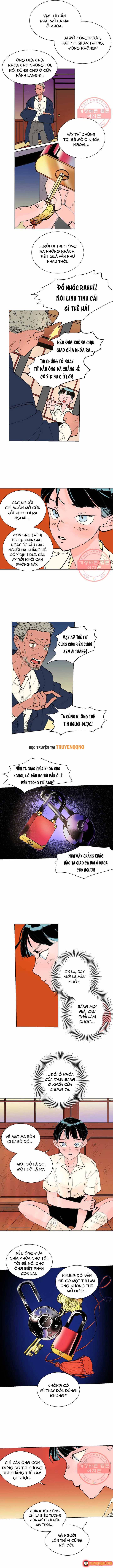 Bá Tước Tachibana Chap 12 - Next Chap 11