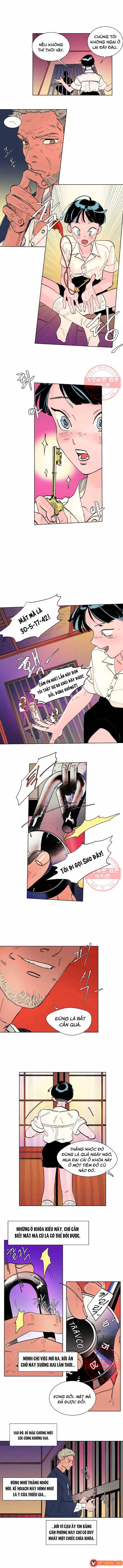 Bá Tước Tachibana Chap 12 - Next Chap 11