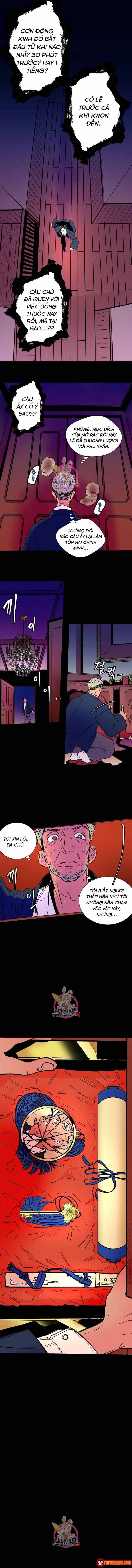 Bá Tước Tachibana Chap 13 - Next Chap 12