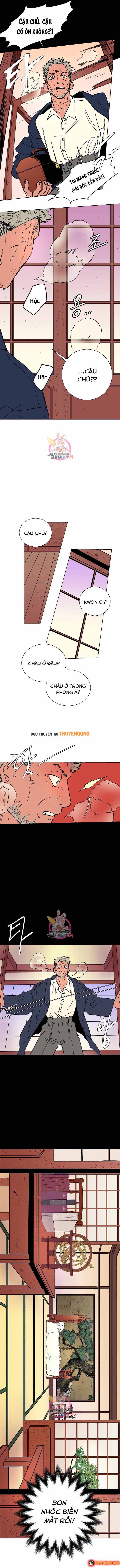 Bá Tước Tachibana Chap 13 - Next Chap 12