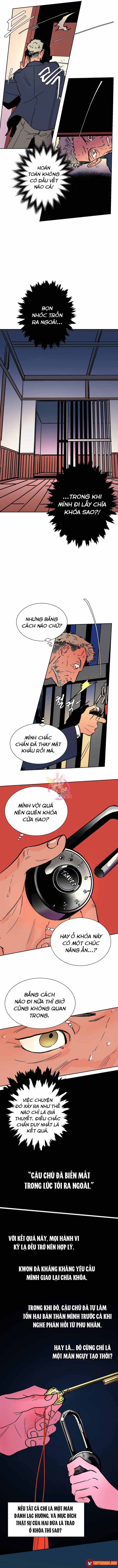 Bá Tước Tachibana Chap 13 - Next Chap 12