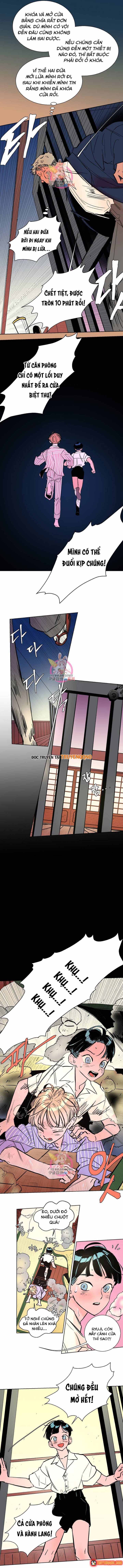 Bá Tước Tachibana Chap 13 - Next Chap 12