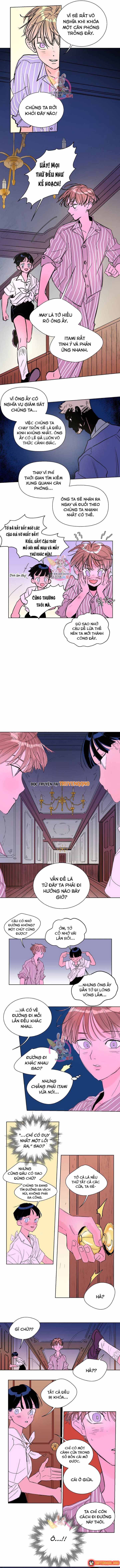 Bá Tước Tachibana Chap 13 - Next Chap 12