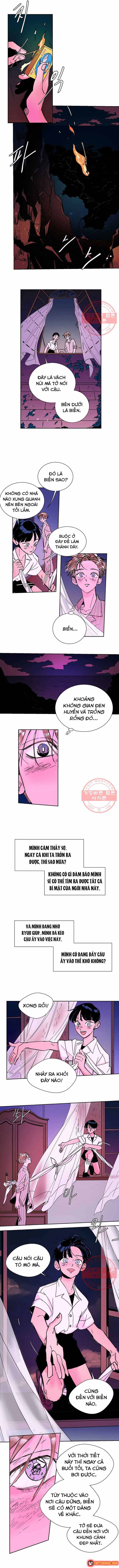 Bá Tước Tachibana Chap 14 - Next Chap 13