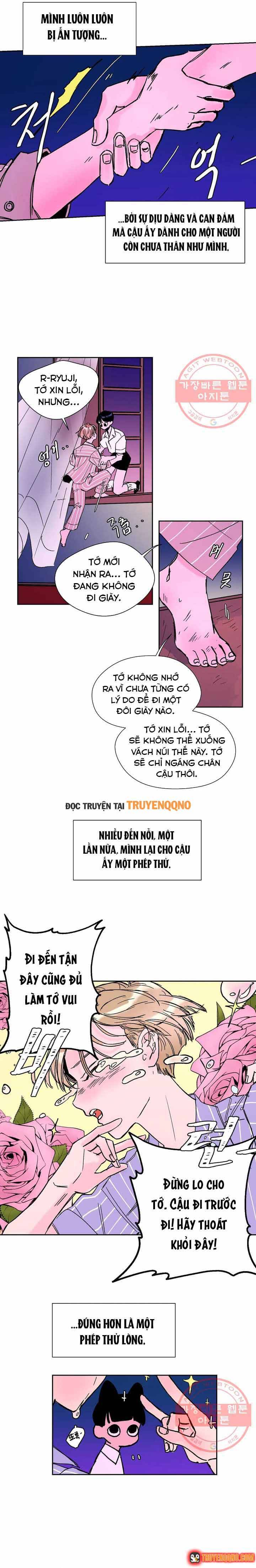 Bá Tước Tachibana Chap 14 - Next Chap 13