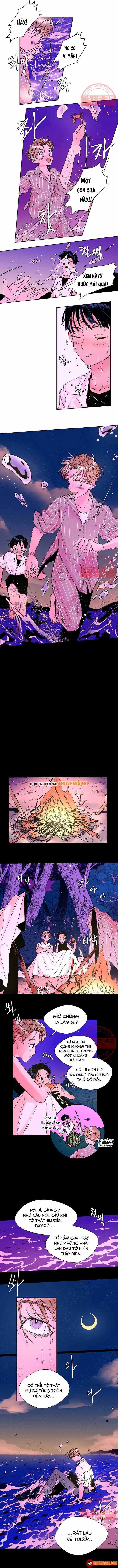 Bá Tước Tachibana Chap 14 - Next Chap 13