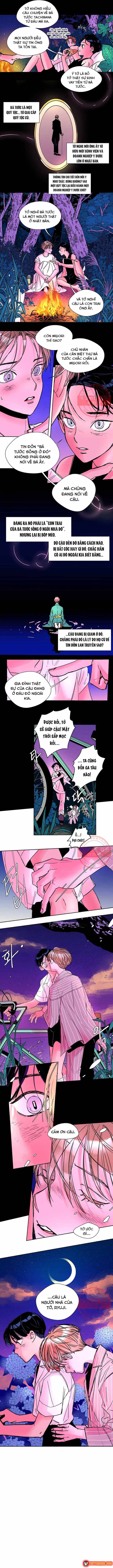 Bá Tước Tachibana Chap 14 - Next Chap 13