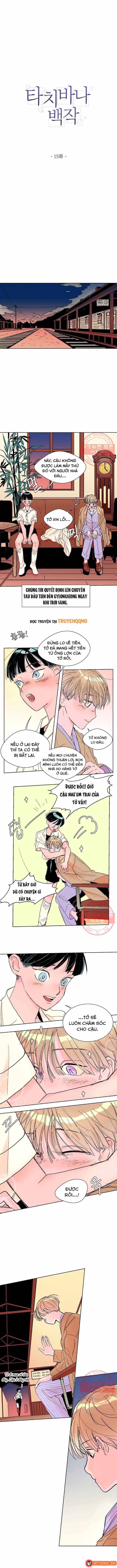 Bá Tước Tachibana Chap 15 - Next Chap 14