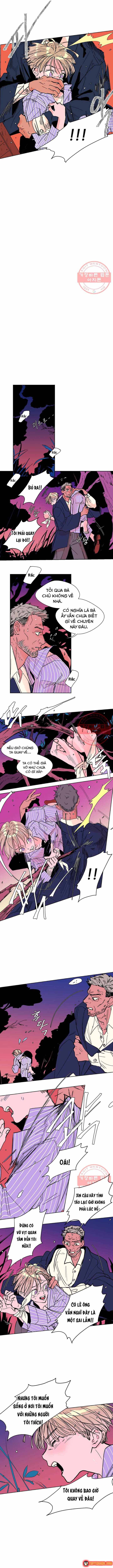 Bá Tước Tachibana Chap 15 - Next Chap 14